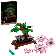 Creator Bricolage Adultes - Collection Botanique : LEGO Botanical Bonsai