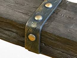 Poutre Imitation Bois Toscana Rustique - Élégance Naturelle pour Votre Intérieur