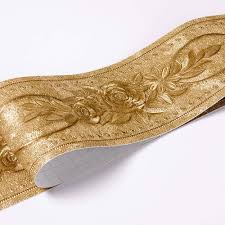 Autocollant Adhésive Décoration JGBDFHV - Frises Murales Élégantes