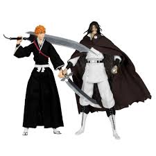 Figurine Kurosaki de McFarlane - Collection Bleach