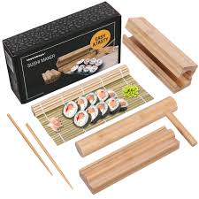 Kit Sushi Toys4Boys : L'Art du Sushi à Domicile