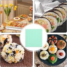 Accessoire de Préparation Alimentaire Japonais Réutilisable