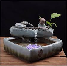 Fontaine à Eau Décoration Intérieure - TRESORS