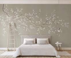 Tapisserie Panoramique Songqians pour une Décoration Élégante de Votre Chambre