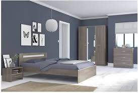 Chambre Complète Adulte Parisot YSA – Élégance et Confort