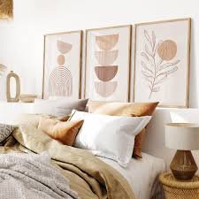 Affiche Décoration OHBIMBA® pour une Chambre Adulte Élégante