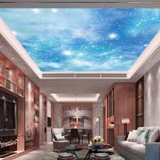Plafond Galaxie: Éclairez Votre Chambre avec des Étoiles
