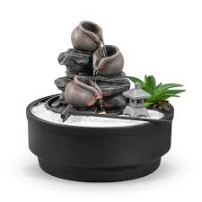 Fontaine D'Intérieur Zen pour une Ambiance Relaxante