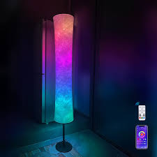 Lampe Ambiance Chambre JIANUO - Votre Assistant Décoratif Intelligent