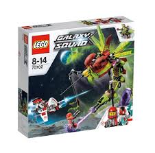 Lego Galaxy Squad Construction Lattaque - Aventure Intergalactique