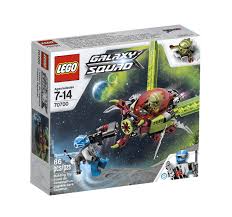 LEGO Galaxy Squad - Space Swarmers : Aventure Galactique