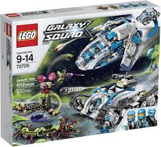 LEGO Galaxy Squad 70709 : Le Titan Galactique