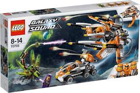 Construisez votre propre insecticide galactique avec Lego Galaxy Squad