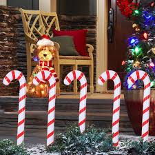 Décoration Gonflable FUKPO : Sucre d'Orge pour un Intérieur Festif