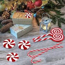 Pendentif Suspendu Sucre d'Orge - Une Décoration Élégante