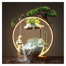 Fontaine à Eau Décoration Intérieure - DIntérieur Relaxation Méditation