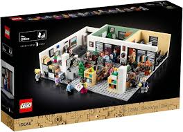 Lego Ideas Office 0 18 21336 - Un incontournable pour les amateurs de LEGO