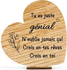 Cadeau Anniversaire Meilleure Personnalisé pour Couple