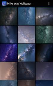 Papier Peint Altland Voie Lactée - Éveillez Votre Intérieur