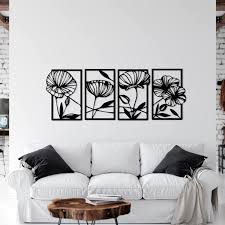 Cadre déco Feuille Tableau Decovieno - Élégance et Style pour Votre Intérieur