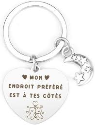Twidels Cadeau Amoureux pour Anniversaire et Mariage