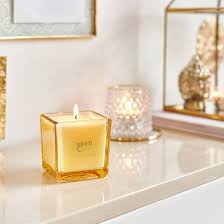 Bougie Parfumée Vanille Ipuro Décorative de Madagascar