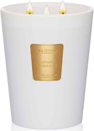 Bougie Parfumée à la Vanille SENSE - Éclairez Votre Espace avec Élégance