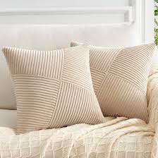 Coussin Décoratif Patchwork Topfinel : Élégance et Confort