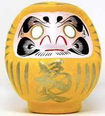 Poupée Daruma: Symbole de Protection et de Chance