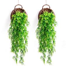 Fausse Plante Murale - Élégance et Nature pour Votre Intérieur