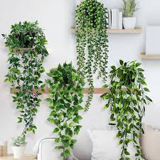 Fausse Plante Murale WINAROI - Décoration Intérieure Écologique