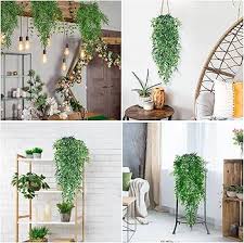 Plante Murale Artificielle MIUOLOOM - Élégance Naturelle pour Votre Intérieur