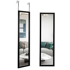 Miroir de porte Relax4Life : Élégance et Fonctionnalité