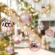 Boules de Noël à décorer pour un Noël créatif