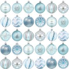 Boule Argent à Décorer pour un Sapin Éblouissant