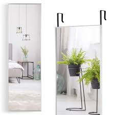 Miroir de porte antidéflagrant Relax4Life - Élégance et sécurité