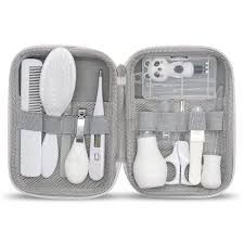 Loiieru Trousse De Soin Bébé - Le Compagnon Idéal pour Votre Petit