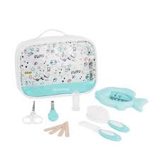 Trousse de soin bébé Badabulle Plouf : l'essentiel pour votre petit