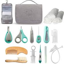 Trousse de soin bébé Babyliss : le compagnon idéal pour votre petit