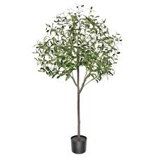 Faux Olivier - Élégance Naturelle Pour Votre Intérieur