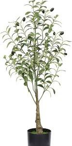 Faux Olivier Artificiel : Élégance et Nature chez Vous