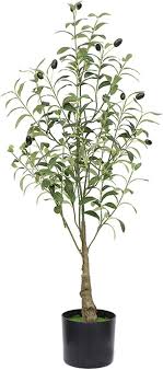 Faux Olivier Artificiel : Élégance et Nature chez Vous