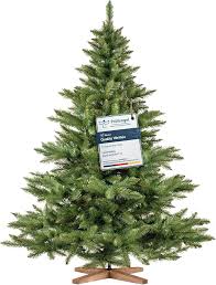Sapin Artificiel NORDMANN FairyTrees : Élégance et Durabilité pour vos Fêtes