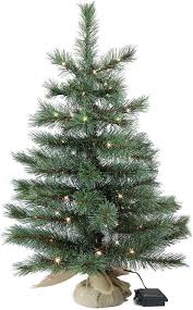 Gartenpirat Petit Sapin Artificiel Lumineux - Magie de Noël à Petit Prix