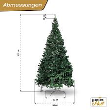 Sapin de Noël Artificiel Ultra Réaliste - Tradition Qualité