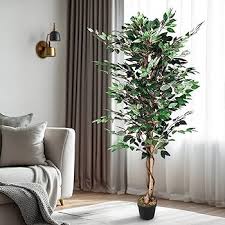 Plante Artificielle FICUS - Élégance et Nature dans Votre Intérieur