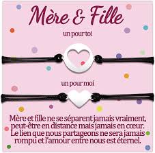 Temulnee Bracelet Bracelets Mamounette Anniversaire