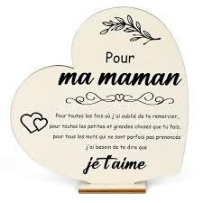 Cadeau Maman : Une Décoration Idéale pour Anniversaire