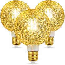 Ampoule E27 Vintage LED Décorative - Éclairez votre espace avec style