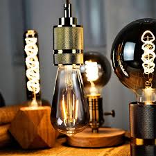 Ampoule LED E27 Vintage - Éclairez Votre Espace avec Style